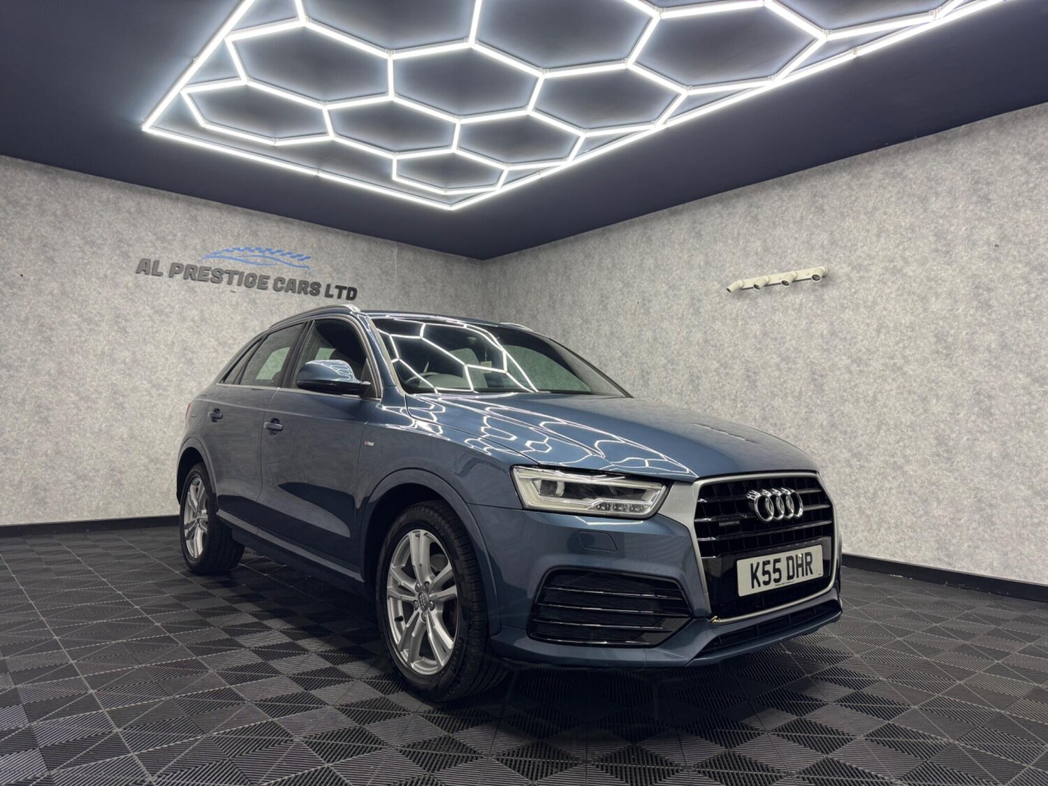 Used Audi Q3 2016 for sale - 76137771: Photo 29