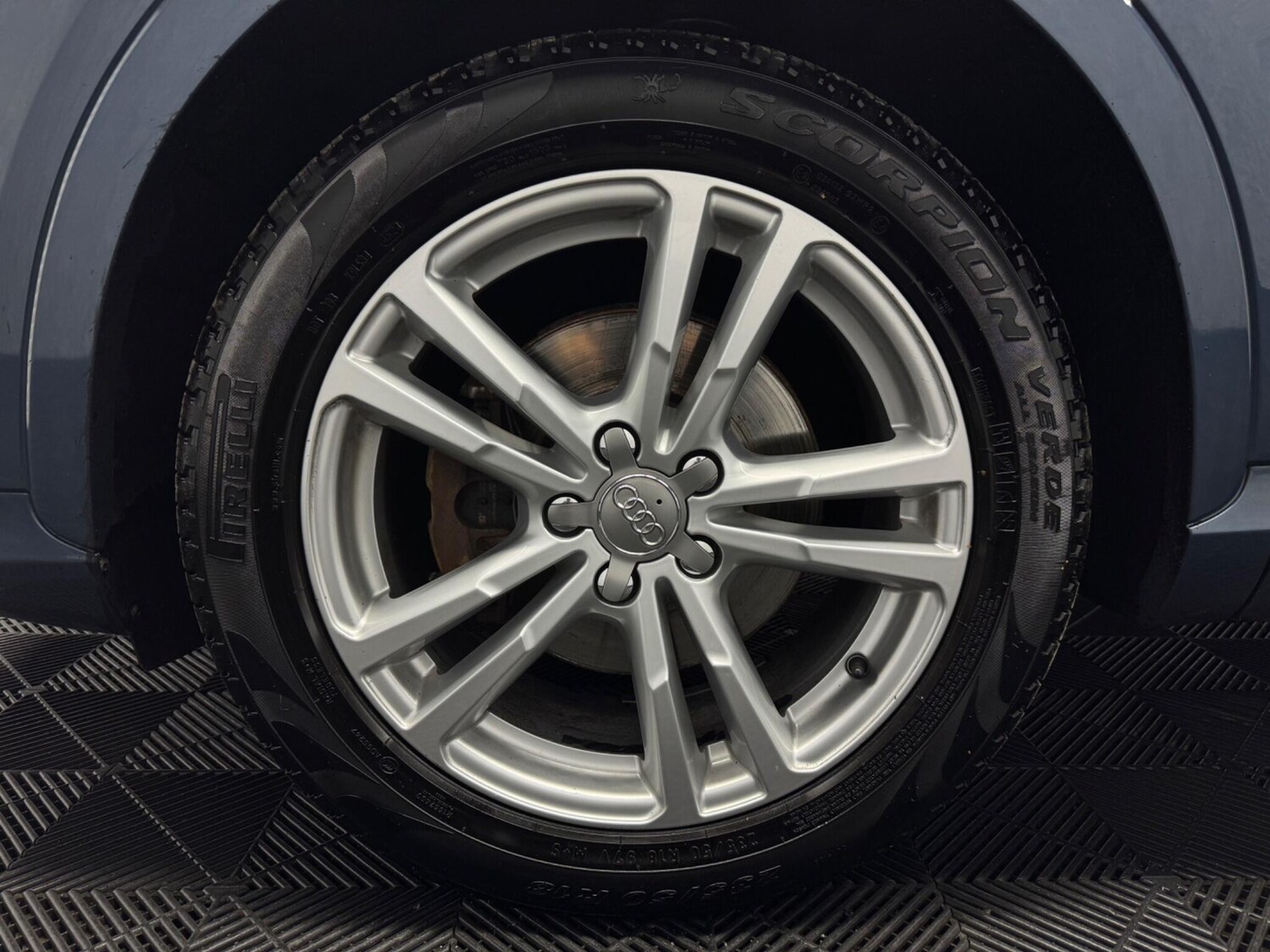 Used Audi Q3 2016 for sale - 76137771: Photo 33