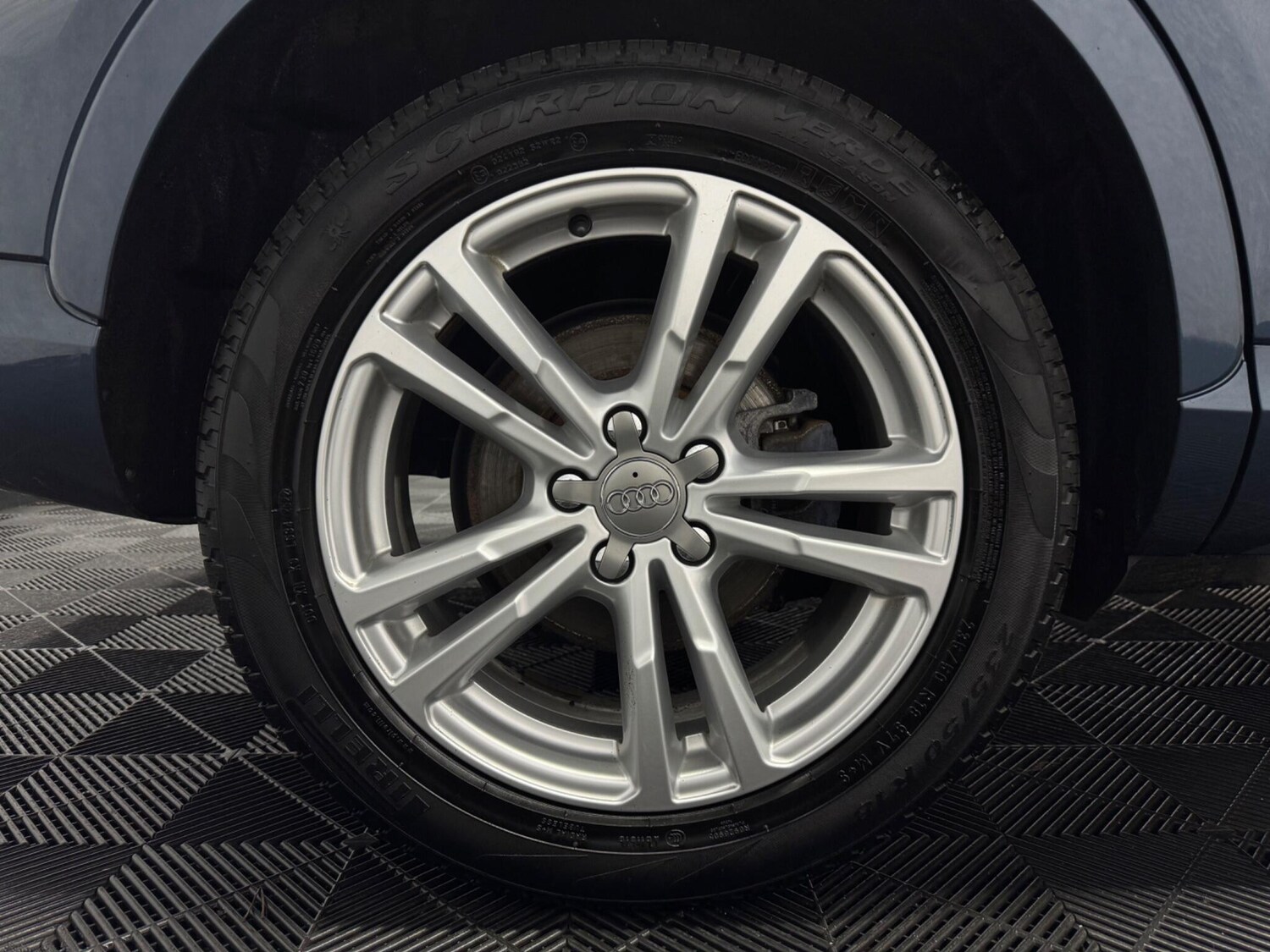 Used Audi Q3 2016 for sale - 76137771: Photo 35