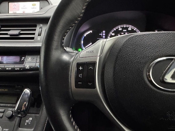 Used Lexus CT 2013 for sale - 75682311: Photo 12