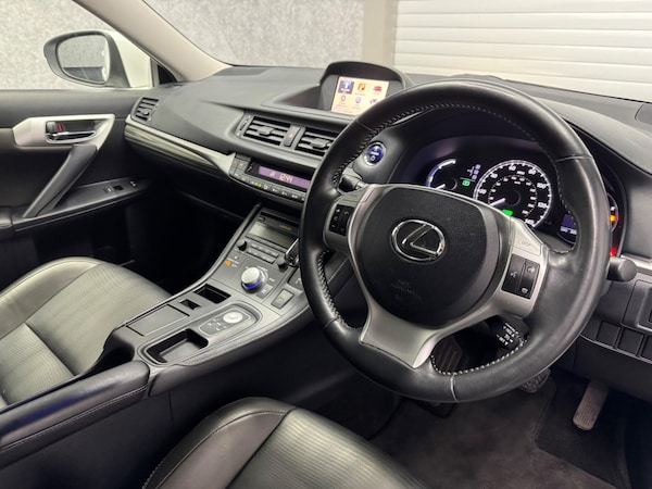 Used Lexus CT 2013 for sale - 75682311: Photo 14