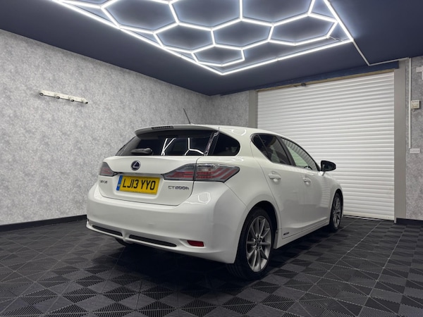 Used Lexus CT 2013 for sale - 75682311: Photo 16