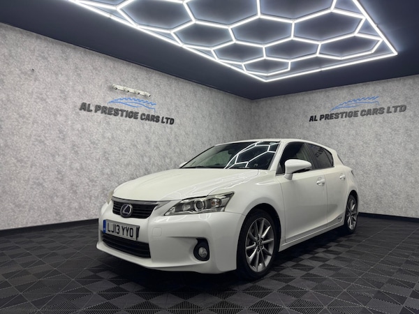 Used Lexus CT 2013 for sale - 75682311: Photo 1