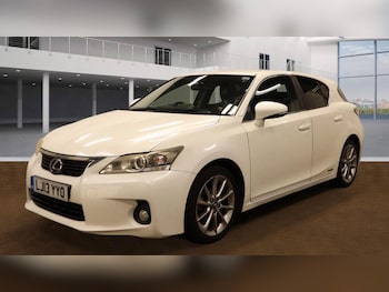 Lexus - CT