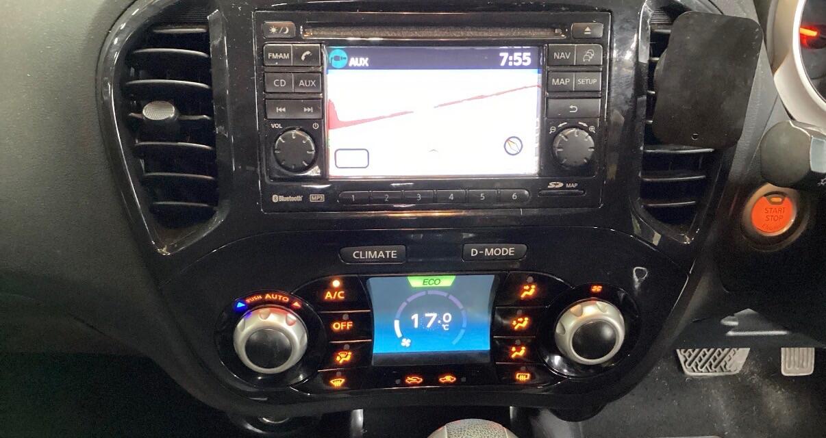 Used Nissan Juke 2012 for sale - 78157507: Photo 10