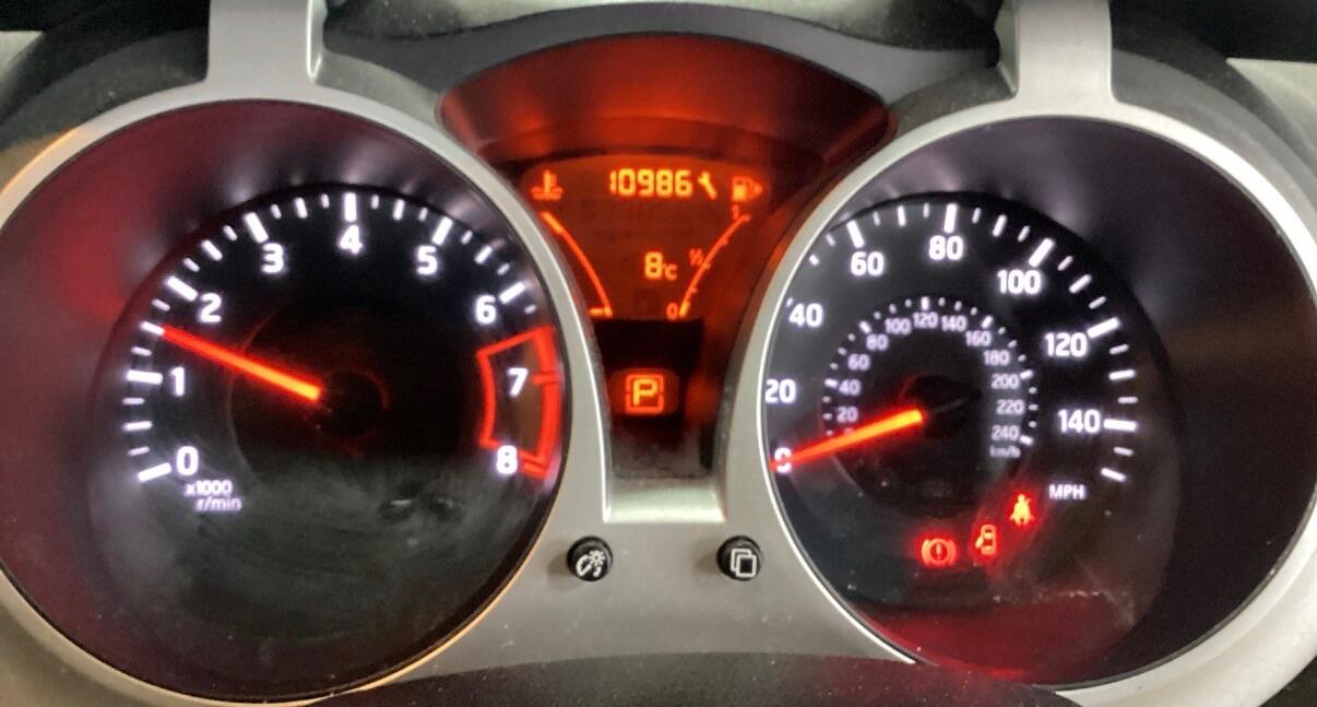 Used Nissan Juke 2012 for sale - 78157507: Photo 11