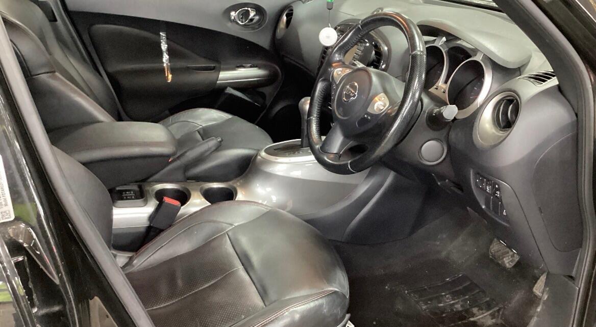 Used Nissan Juke 2012 for sale - 78157507: Photo 2