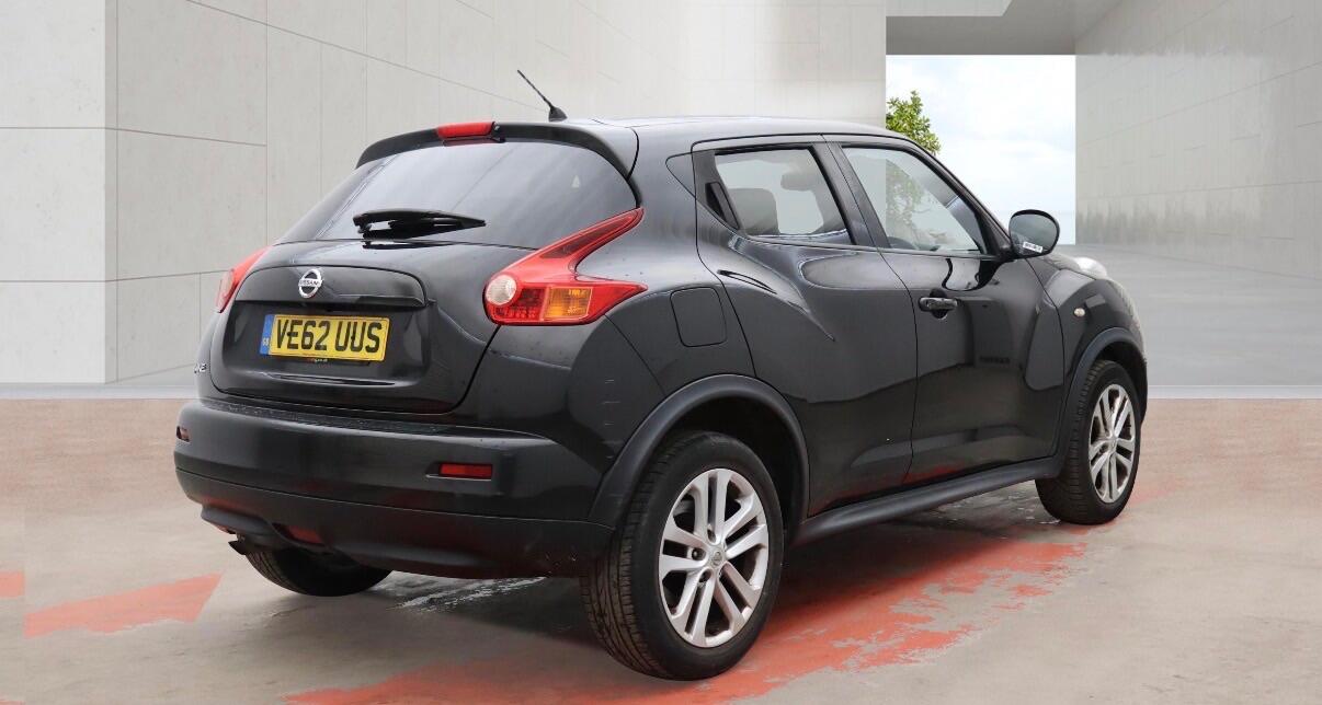 Used Nissan Juke 2012 for sale - 78157507: Photo 4