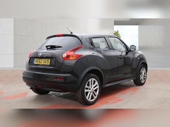 Used Nissan Juke 2012 for sale - 78157507: Photo