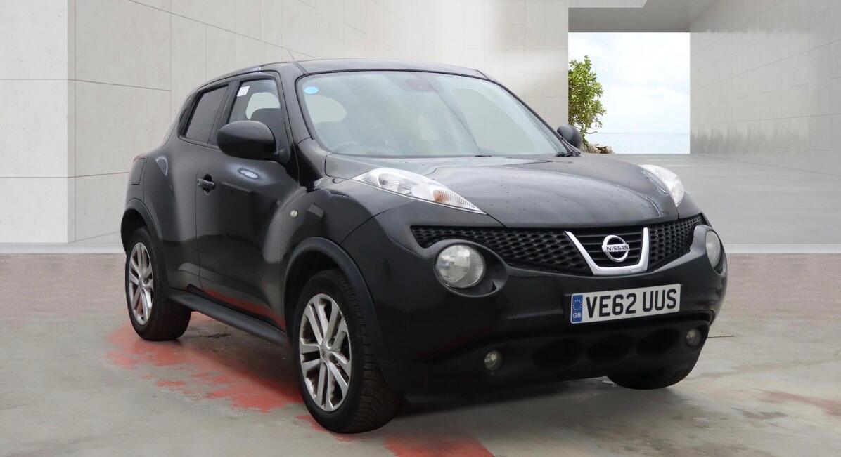 Used Nissan Juke 2012 for sale - 78157507: Photo 6