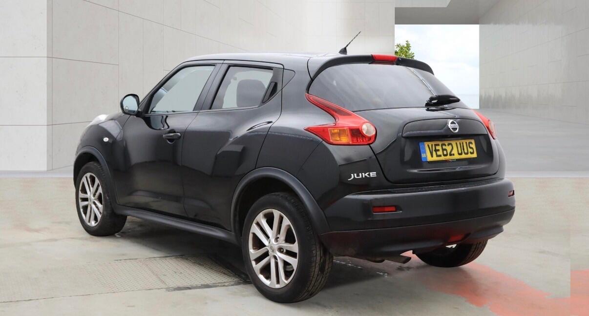 Used Nissan Juke 2012 for sale - 78157507: Photo 7