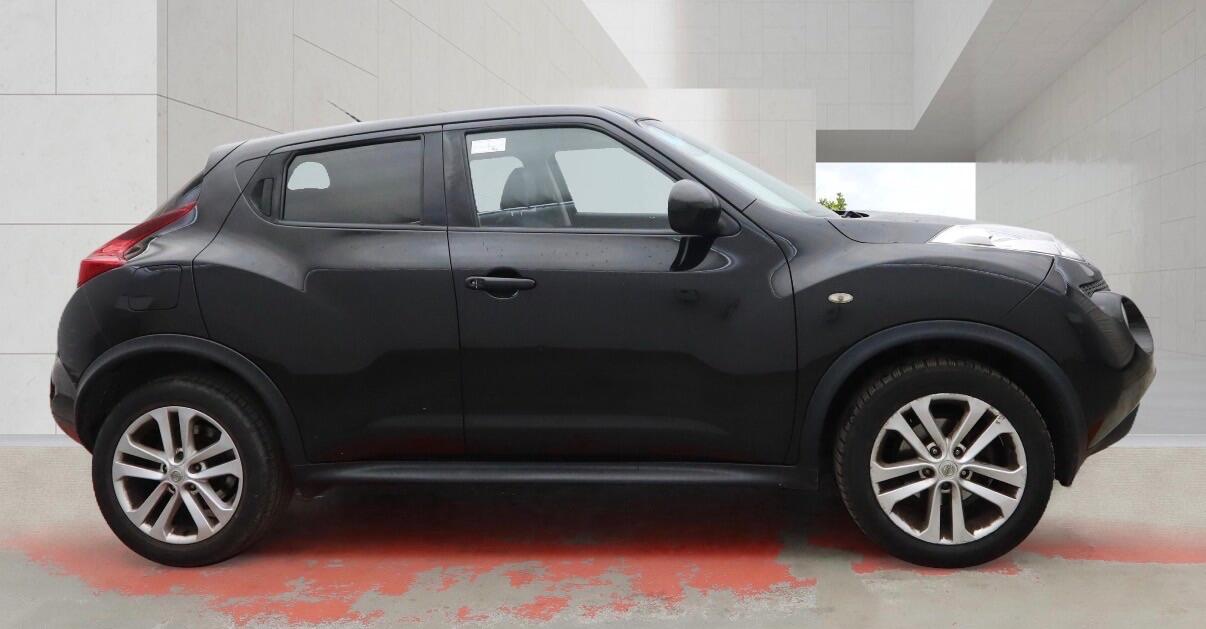 Used Nissan Juke 2012 for sale - 78157507: Photo 9