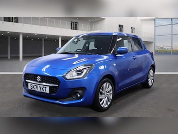 Used Suzuki Swift 2021 for sale - 77612265: Photo