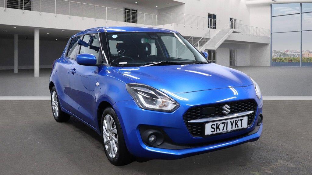 Used Suzuki Swift for sale - 77612265: Photo 9