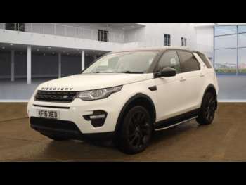 (16) - 2.0 TD4 HSE Black Auto 4WD Euro 6 (s/s) 5dr