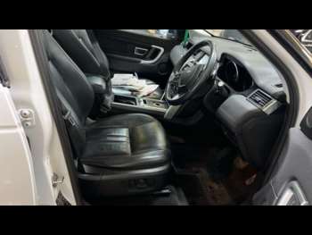 Used Land Rover Discovery Sport 2016 for sale - 74888451: Photo