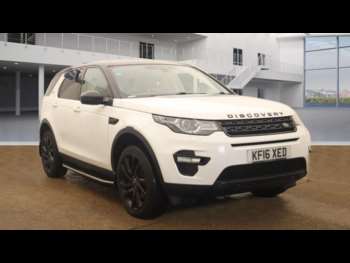 Used Land Rover Discovery Sport 2016 for sale - 74888451: Photo