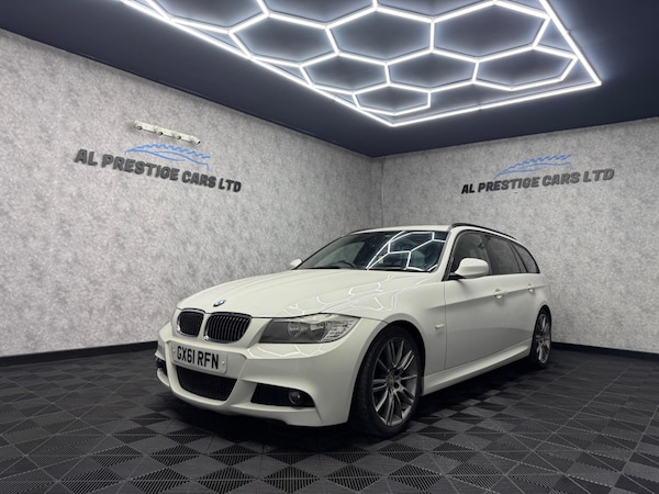 Used BMW 3 Series 2011 for sale - 75623669: Photo 1