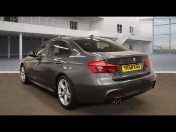 Used BMW 3 Series 2018 for sale - 74701096: Photo