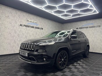 Used Jeep Cherokee 2017 for sale - 78363039: Photo