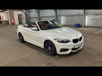 2017 (67) - 2.0 225d M Sport Auto Euro 6 (s/s) 2dr