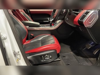 Used Land Rover Range Rover Sport 2018 for sale - 78318314: Photo