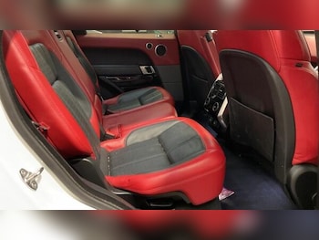 Used Land Rover Range Rover Sport 2018 for sale - 78318314: Photo