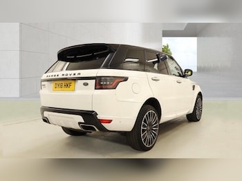 Used Land Rover Range Rover Sport 2018 for sale - 78318314: Photo