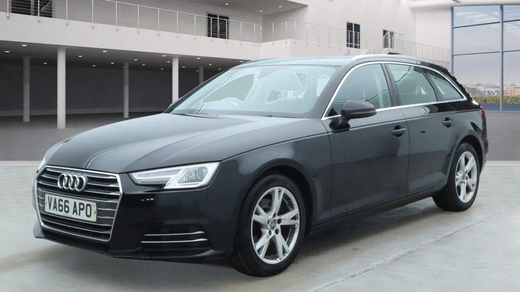 Used Audi A4 Avant 2016 for sale - 76666928: Photo 1