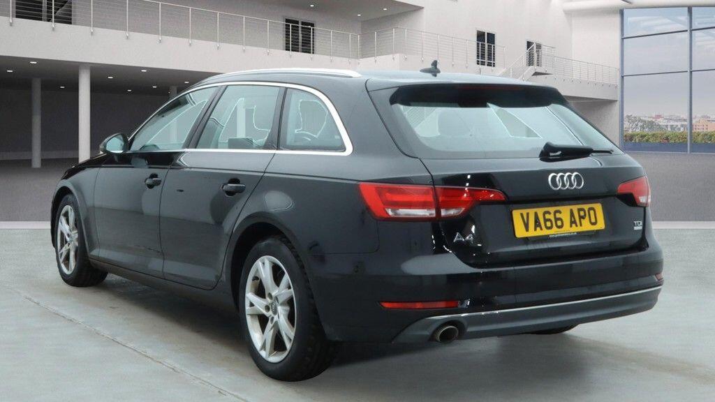 Used Audi A4 Avant 2016 for sale - 76666928: Photo 10