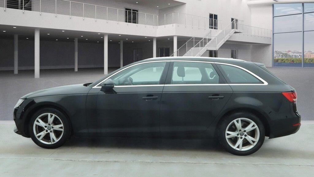 Used Audi A4 Avant 2016 for sale - 76666928: Photo 11