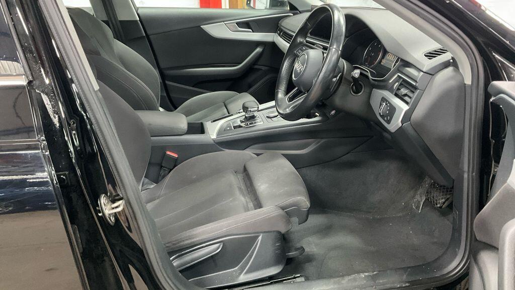 Used Audi A4 Avant 2016 for sale - 76666928: Photo 2