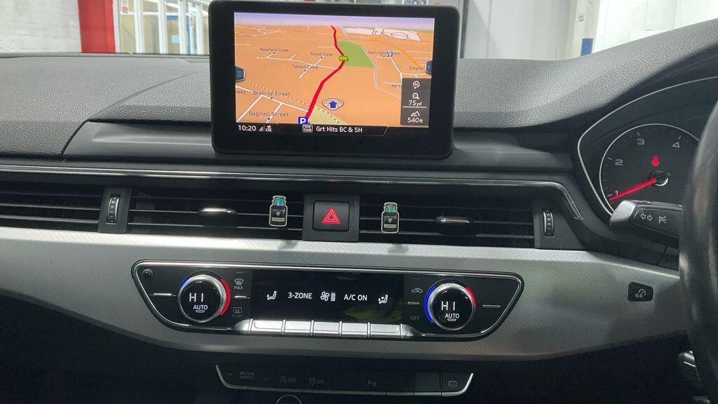 Used Audi A4 Avant 2016 for sale - 76666928: Photo 4