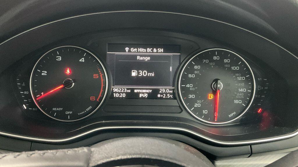 Used Audi A4 Avant 2016 for sale - 76666928: Photo 5