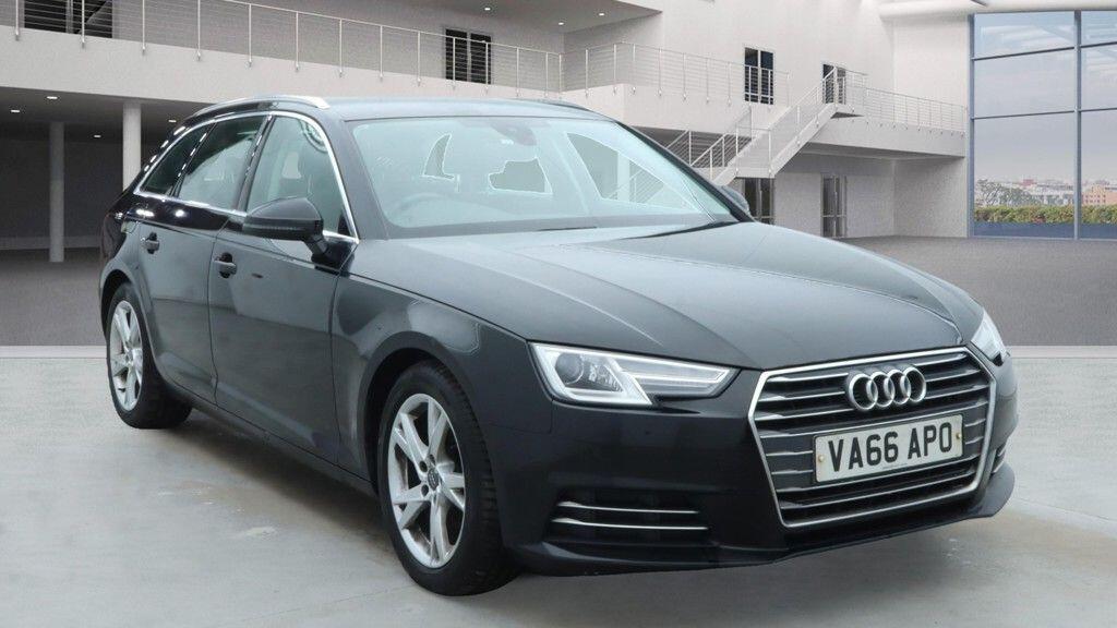 Used Audi A4 Avant 2016 for sale - 76666928: Photo 8