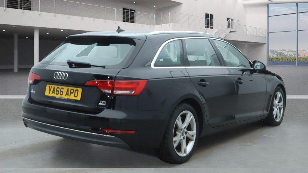 Used Audi A4 Avant 2016 for sale - 76666928: Photo 9