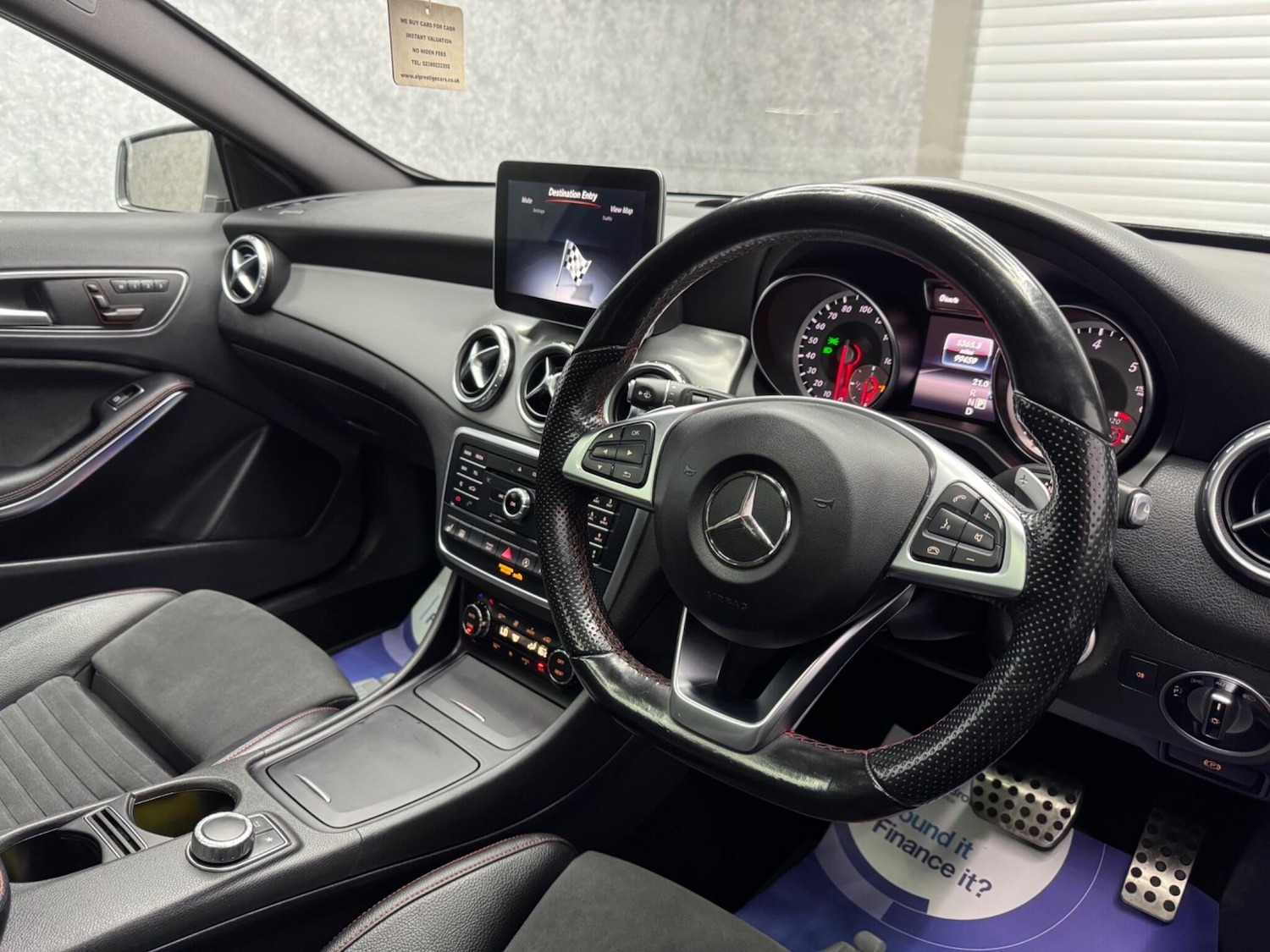 Used Mercedes-Benz GLA 2016 for sale - 77574364: Photo 2
