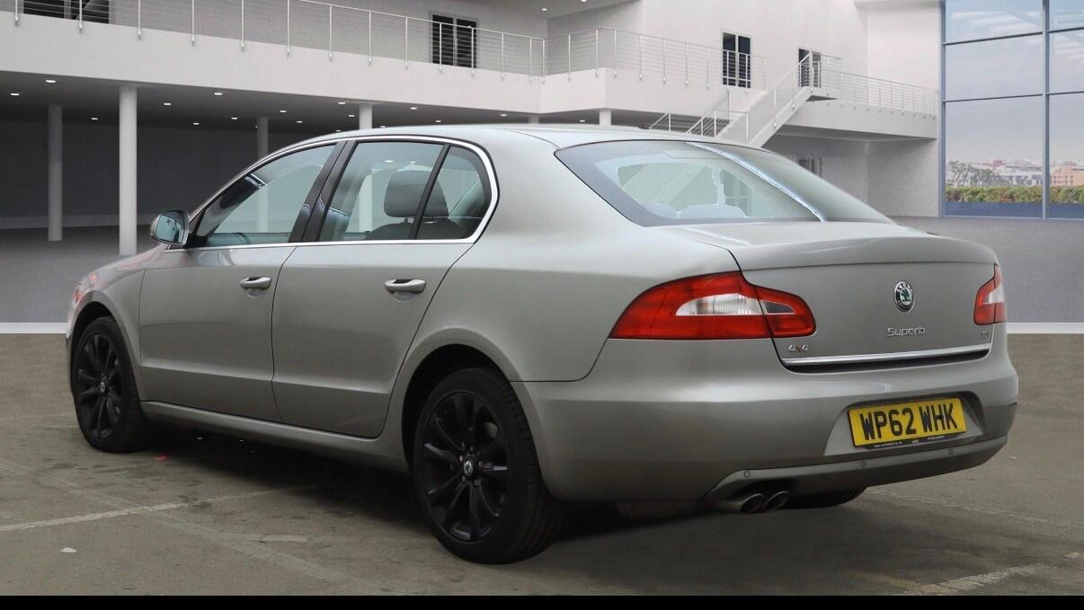 Used Skoda Superb 2013 for sale - 78058404: Photo 6