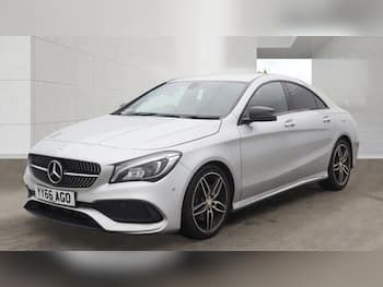 Used Mercedes-Benz CLA 2016 for sale - 79821570: Photo