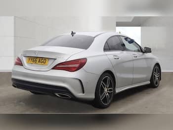 Used Mercedes-Benz CLA 2016 for sale - 79821570: Photo