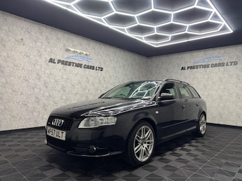 2008 (57) - 2.0 TFSI S line Special Edition 5dr