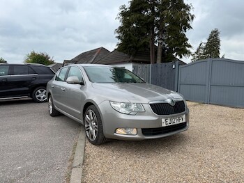 Used Skoda Superb 2012 for sale - 78404146: Photo
