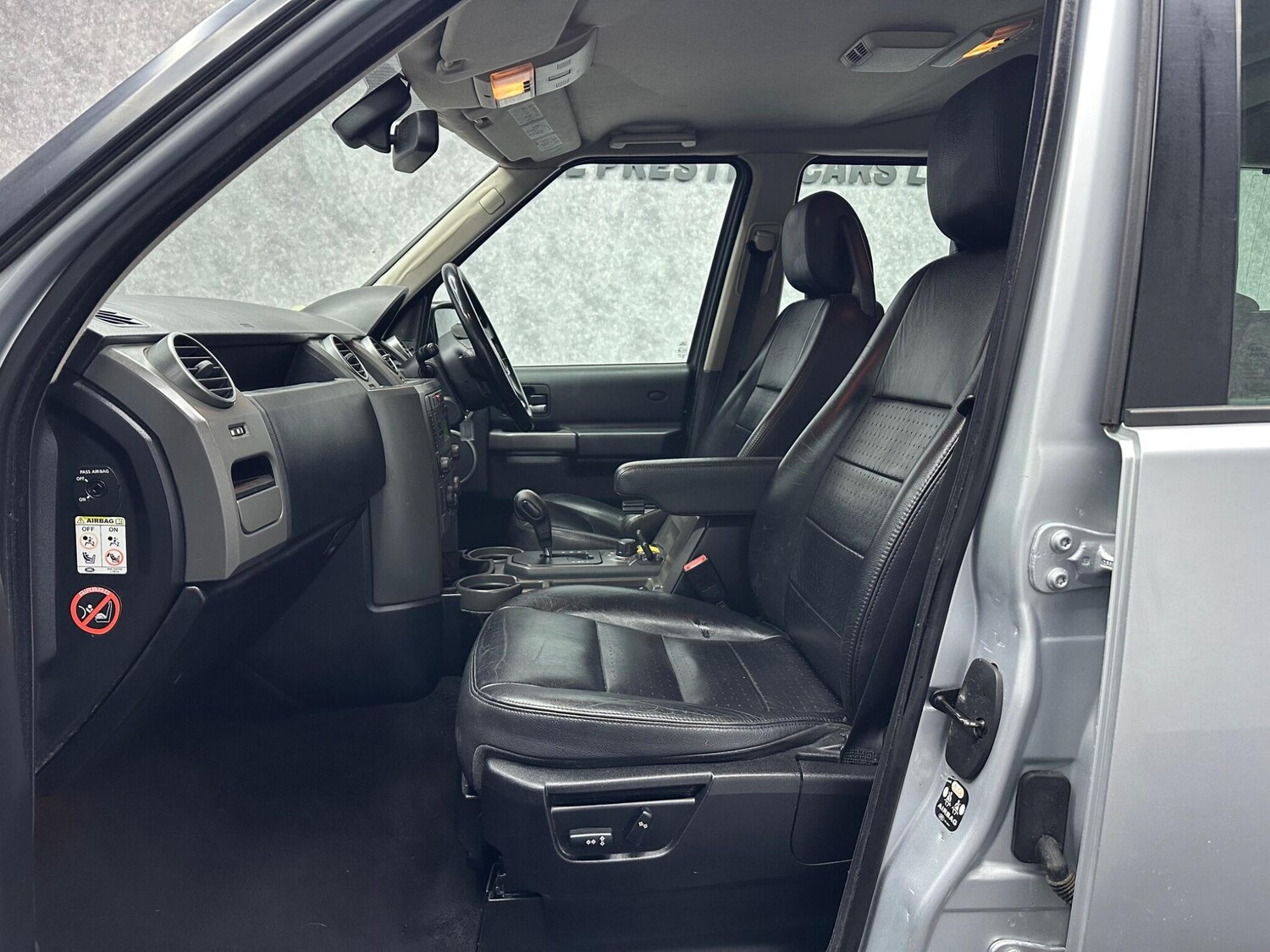 Used Land Rover Discovery 3 2007 for sale - 77612962: Photo 16