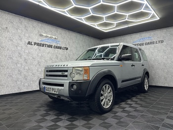 2007 (07) - 2.7 TD V6 SE Station Wagon 5dr