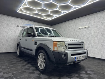Used Land Rover Discovery 3 2007 for sale - 77612962: Photo