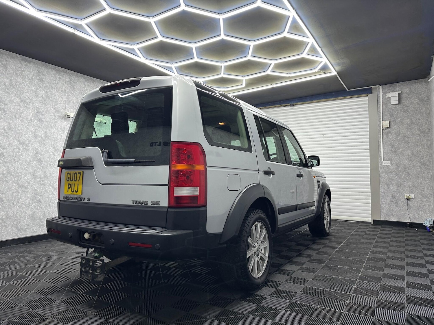 Used Land Rover Discovery 3 2007 for sale - 77612962: Photo 5