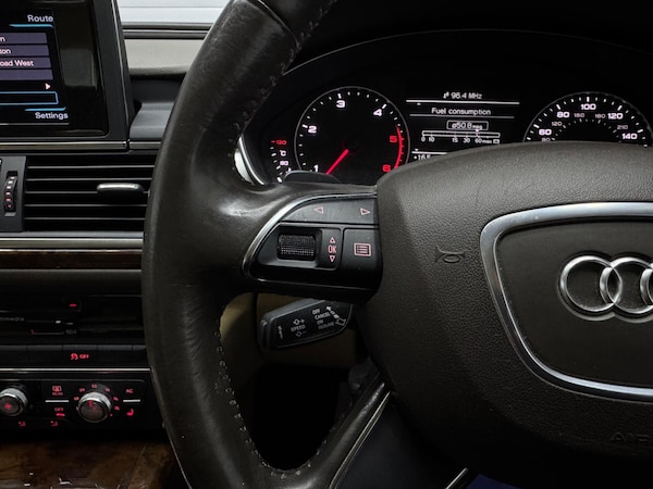 Used Audi A6 Saloon for sale - 76152306: Photo 10