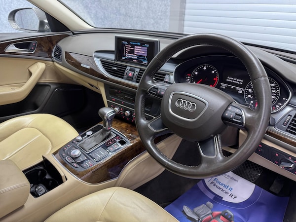 Used Audi A6 Saloon for sale - 76152306: Photo 13