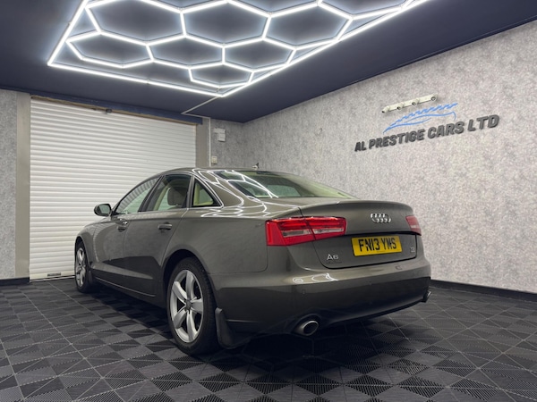 Used Audi A6 Saloon for sale - 76152306: Photo 14