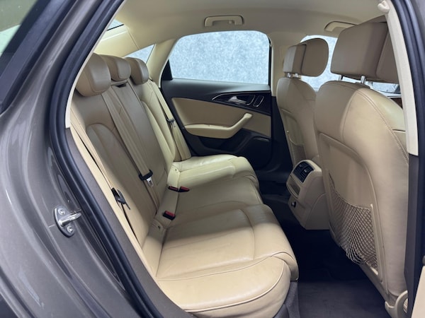 Used Audi A6 Saloon for sale - 76152306: Photo 22
